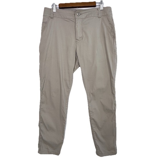 Kuhl Other - Kuhl Resistor Lite Chino Pants Men's 33x30 (fits 33x28) Khaki Stretch